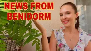Latest news from BENIDORM! Situation in SPAIN! #benidorm #news #situation #spain