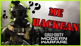 ME HACKEAN | MODERN WARFARE #AIMBOT #HACK #CODHACK
