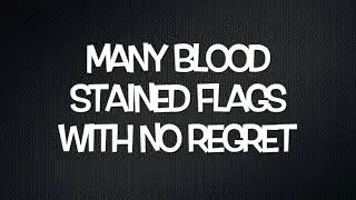 Francesco Mannino - Stop The War Lyric Video (Original Anti War Rock Song)