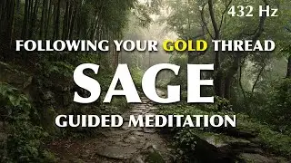 Sage Archetype Guided Meditation | Access Your Inner Wisdom & Clarity