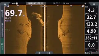 LOWRANCE e SIMRAD, tutorial per side scan profondo