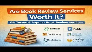 Comparing Major Book Review Platforms | What Authors Should Know