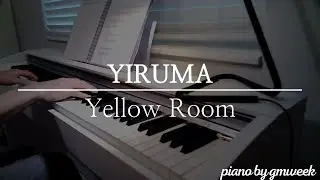 Yiruma | Yellow Room | by gmweek