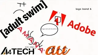 Logo band 6￼