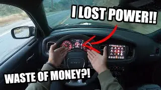 Is a COLD AIR INTAKE even WORTH IT?! The truth..