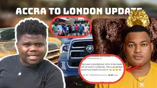 WODEMAYA shares moment Kantanka also refused His interview + CEO reply to Wanderlust