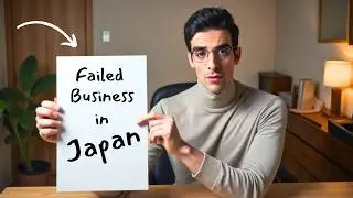 TOKYO BUSINESS OWNER Explains: Avoid THESE Mistakes
