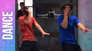 The Next Step - Extended Dance Ozzy & Heath Duet 