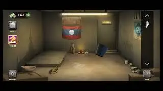 100 doors escape from prison (level 93) LAOS