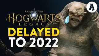 Hogwarts Legacy Has Been Delayed (Why It's A Good Thing)