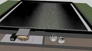Proposed License Compliance Office for 1 Acre Health Canada Outdoor Legal Cannabis Producer