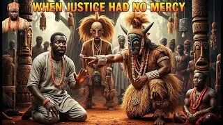 When Fear Was the Law: Secret Societies of Ancient Nigeria