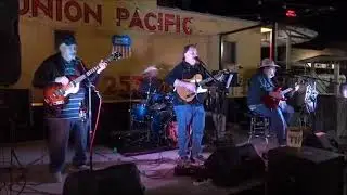The Santa Fe Band at The Train Car March 9, 2019