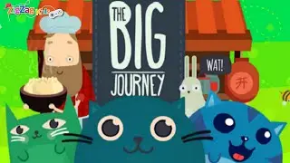 The Big Journey | Full Movie Game | ZigZag Kids