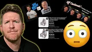 Как Snype ушел в офлайн + баскетбольные коробки Topps Chrome по $1100?