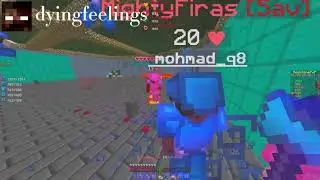 BlocksMC | 4v4 RedPvP Tournament #Sav #VcC