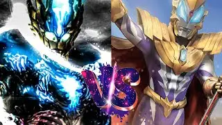 Ultraman Legend Of Heroes 2: Ultraman Saga VS Ultraman Geed Royal Megamaster