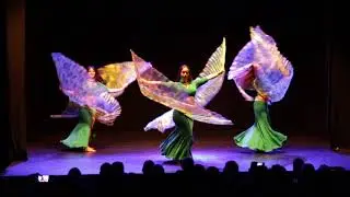 Coreografia wings Celina - war and peace