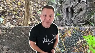 Ep. 11: Hunting Hot Deer Sign, An 8-Point Buck, and Going Off Grid (w/Andy Musser)