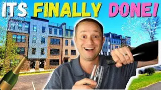 Buying a Stanley Martin New Construction Home in Ashburn Virginia | My Personal Experience | Part 3
