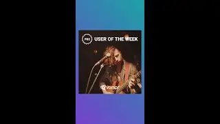 #Vampr Pro User Of The Week:  Tom Twyman (CoCo and the Butterfields) | For Fans of Bon Iver