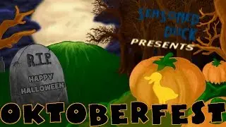 Oktoberfest 2016 - Horror Deathrun (TF2)