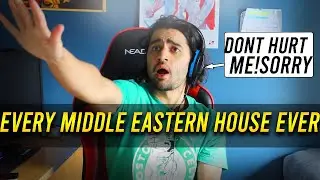 WHAT it&rsquo;s like growing up with middle eastern PARENTS