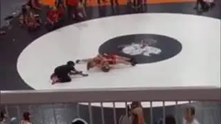 freestyle state winning match , del city kylea birdsong