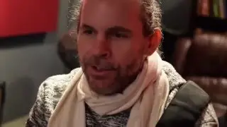 Tim Lefebvre and the Noble preamp DI.