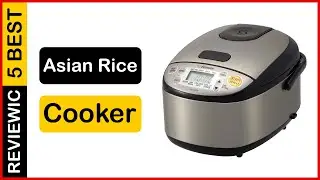 ✅  Best Asian Rice Cooker In 2023 💝 Top 5 Tested & Buying Guide