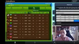 AmWager- Using Form 2 Win -F2W