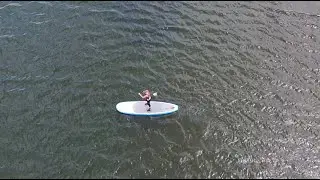 Play Lancaster: Go Paddleboarding on the Susquehanna River at Shank's Mare