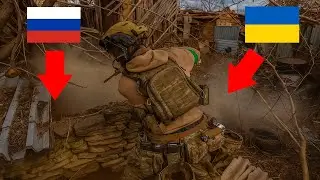 FIND & DESTROY: Ukrainian Special Forces Hunt in Urban Combat (RAW)