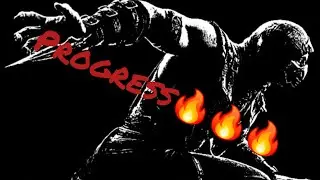 MK11. First video at 2026. Again for fight. My secret progress 🔥🔥.@MorMot67 .