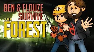 The Forest with Ben S2 Ep23 - Large Raft