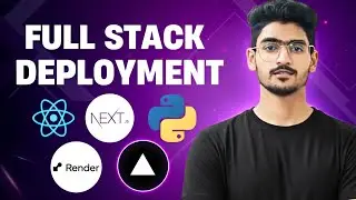 Full Stack Deployment | Frontend + Backend | Urdu/Hindi