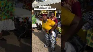 Akumaa Mama Zimbi gives her crazy dance #fypage #akuma #highlightfreefire #realityinblack #ghostep