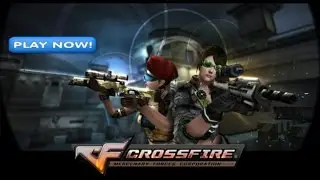 CrossFire FPS Game (PC) Free Online Download | First-Person-Shooter 3D MMORPG Gameplay