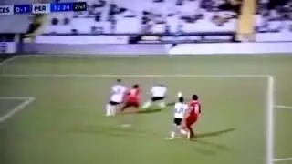 EUROGOL di  STEFANO GUBERTI | Cesena Perugia 1-1 | Serie B 2016/17