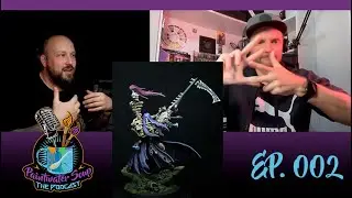 PaintWater Soup #002 - A SH**LOAD of paint