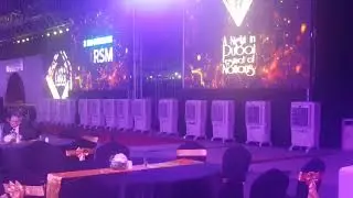 IIA's 2018 International Conference in Dubai, Outdoor cooling by Climate+