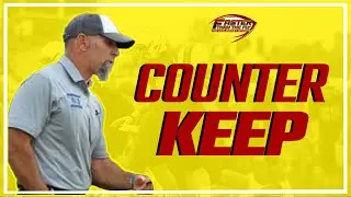 Gun Rocket Offense: Counter Keep