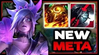 I Played The NEW META Build On Riven (AND IT'S AMAZING!)