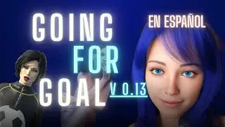 Juego Deportivo +18 ⚽ | &iquest;El MEJOR Juego de F&Uacute;TBOL para Adultos? - Going for Goal v.0.13 (Mz Games)
