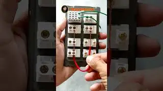 China Electrical board wiring #shorts#electricaltips#shortsvideo #youtubeshorts