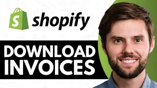 HOW TO DOWNLOAD INVOICES ON SHOPIFY (FULL GUIDE)