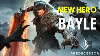 🐺 BAYLE IS CRAZY!🐺 Gameplay 1.9 Predecessor