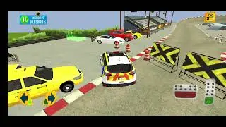 Multi Floor Garage driver-crazy car gameplay-3D game wheels!android game2022