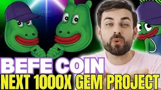 Shiba Inu and PEPE Coin Beware: BEFE Coin's Hype Takes the Throne!