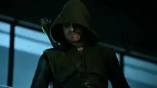 He can't save him from the drug overdose | Arrow | 1x19 (HD)